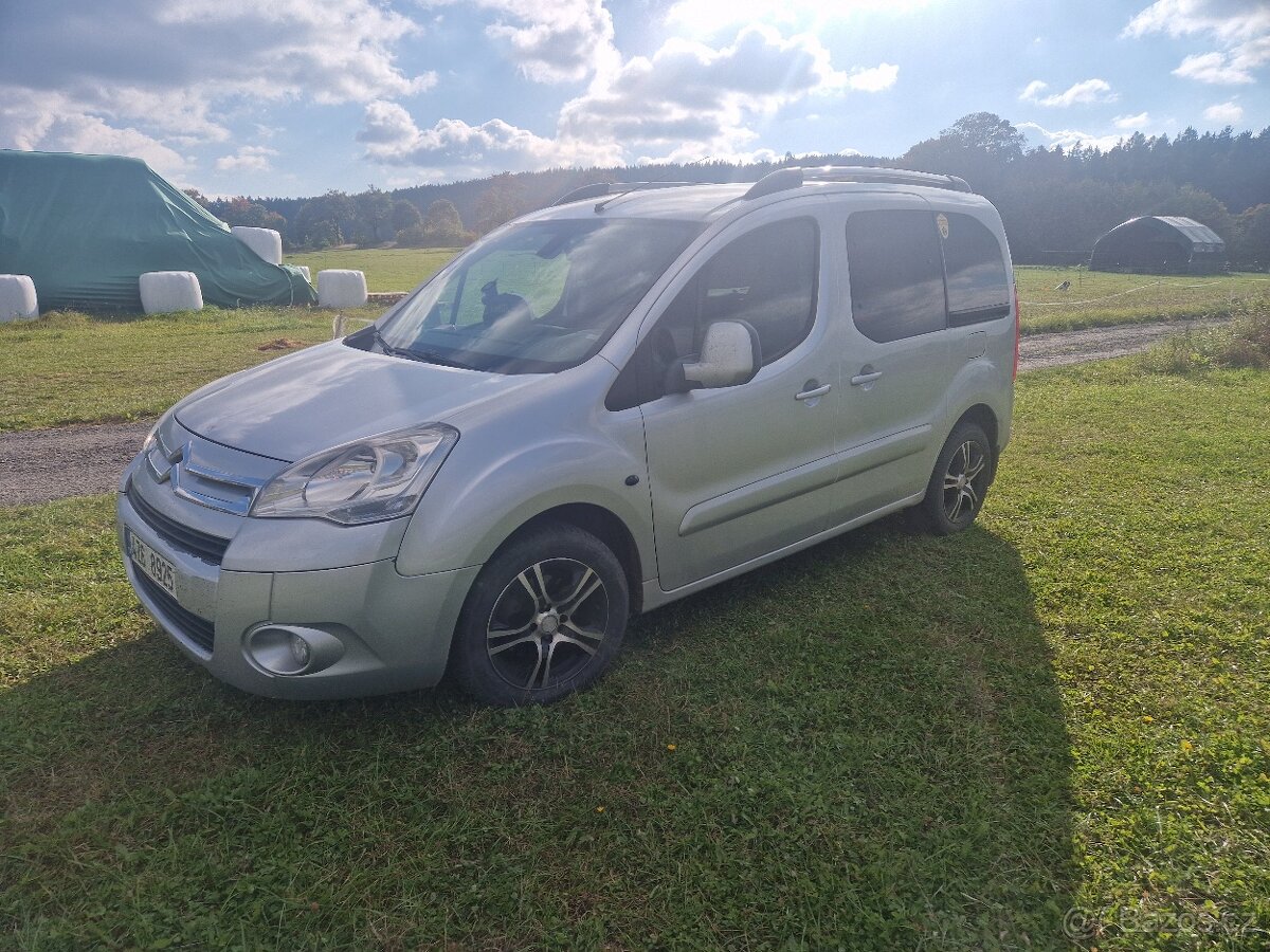 Citroën Berlingo 1,6HDI 16V 66kw