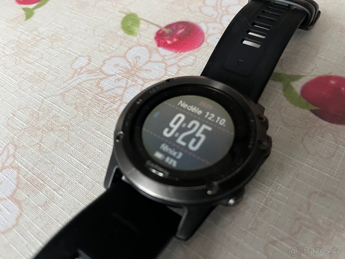 Garmin fenix 3