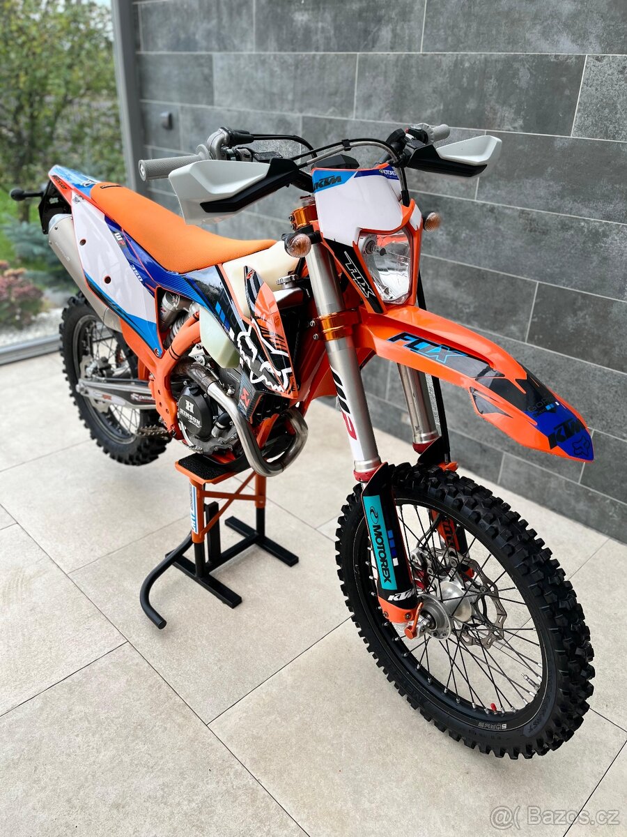 KTM EXC-f 350