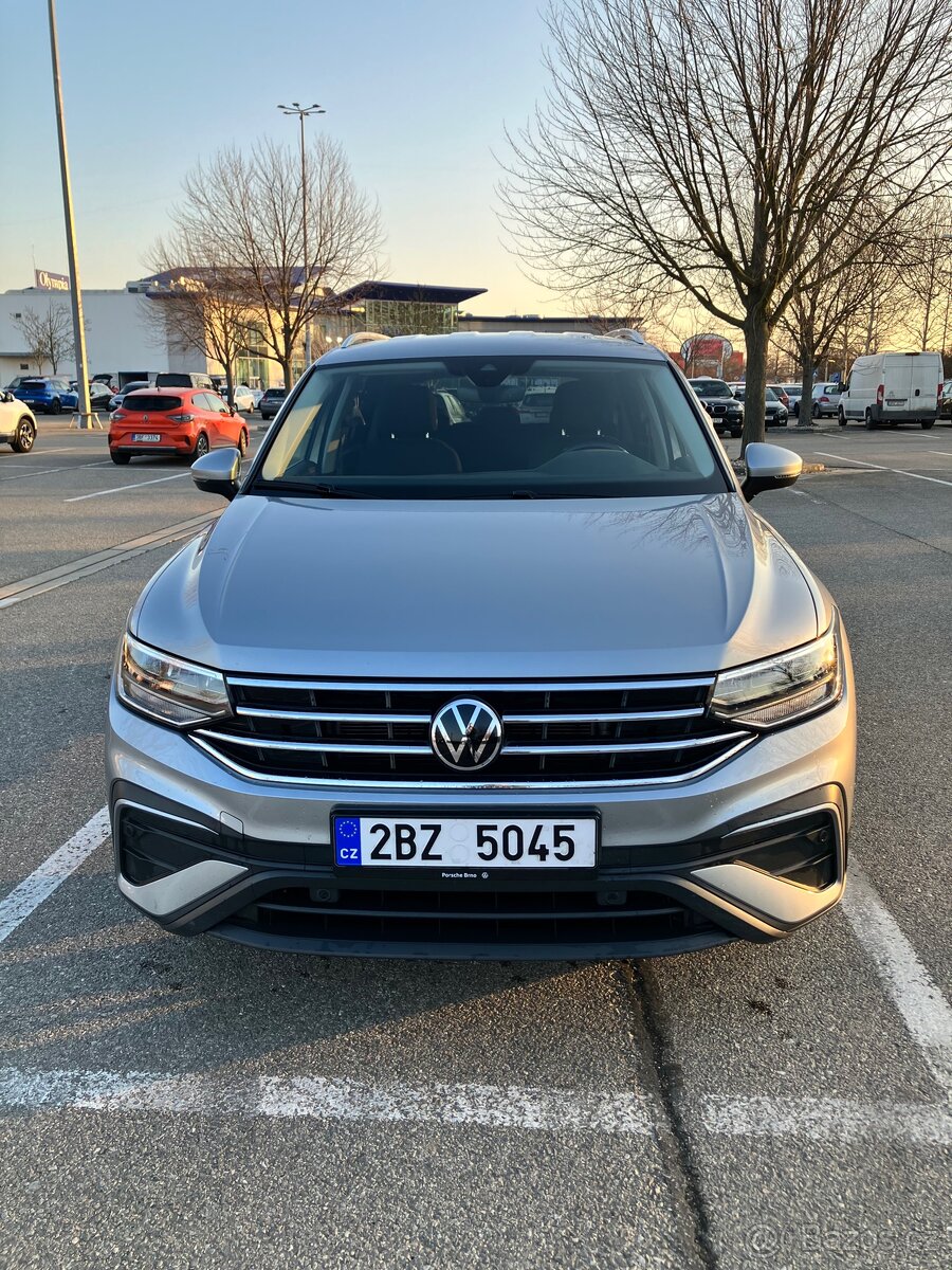 Volkswagen Tiguan Allspace Life 1,5 TSI 110kW 6G (r.2022)