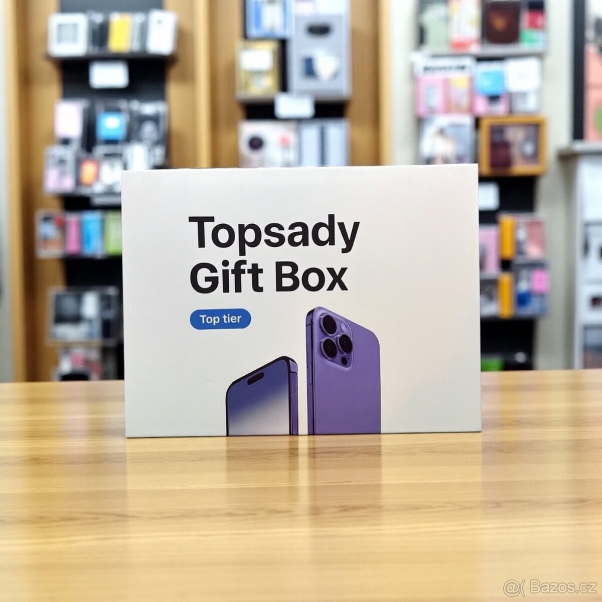Sada příslušenství pro iPhone
