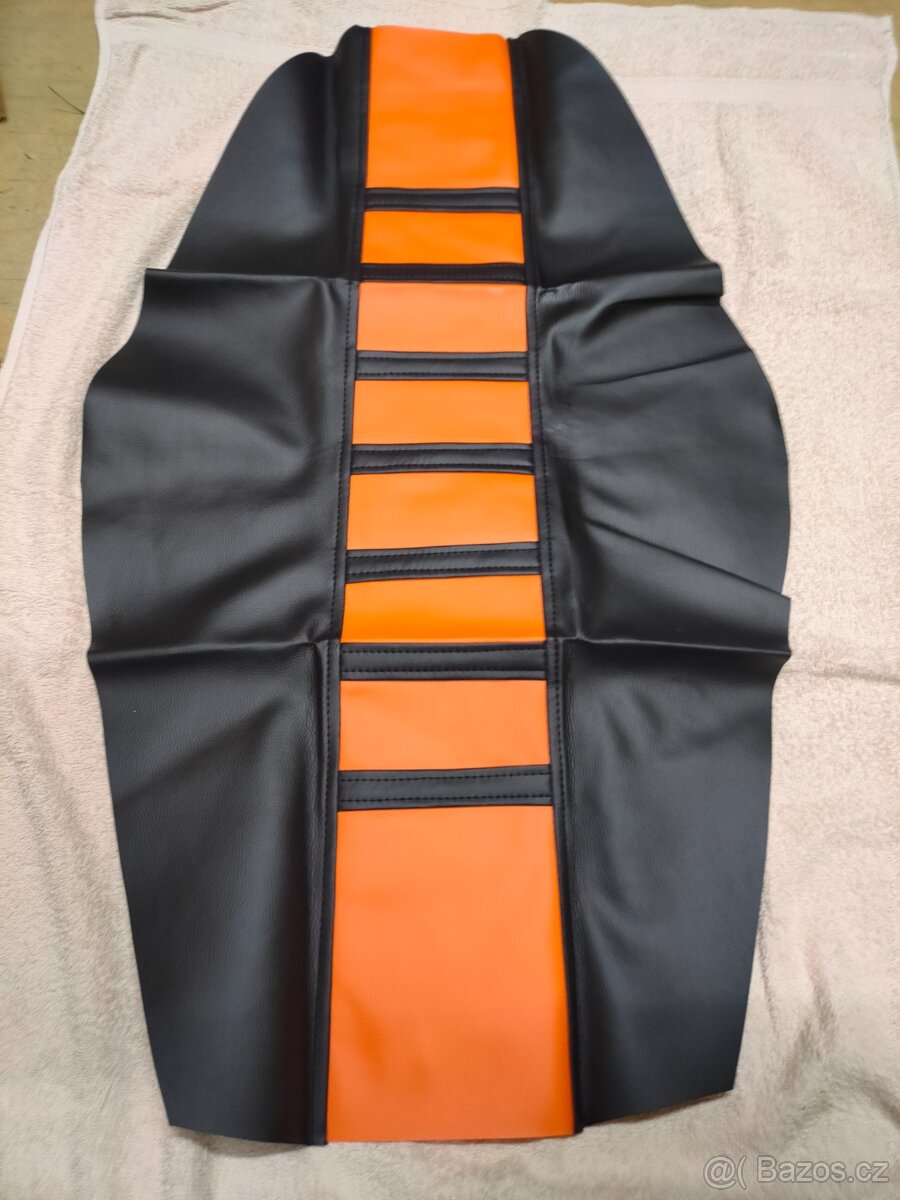 Potah sedla ktm
