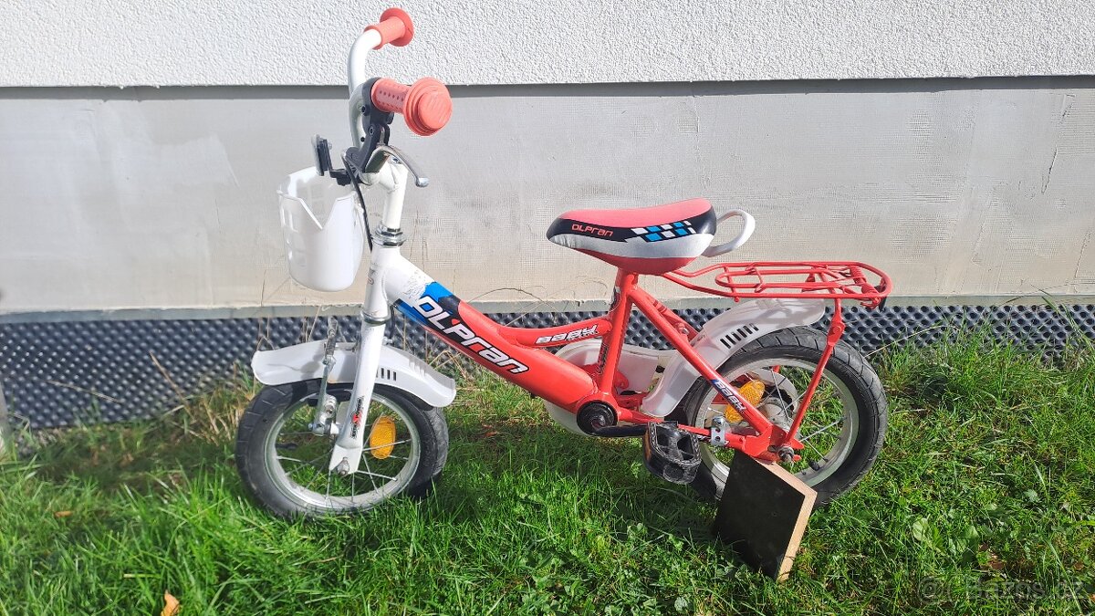 Dětské kolo Olpran