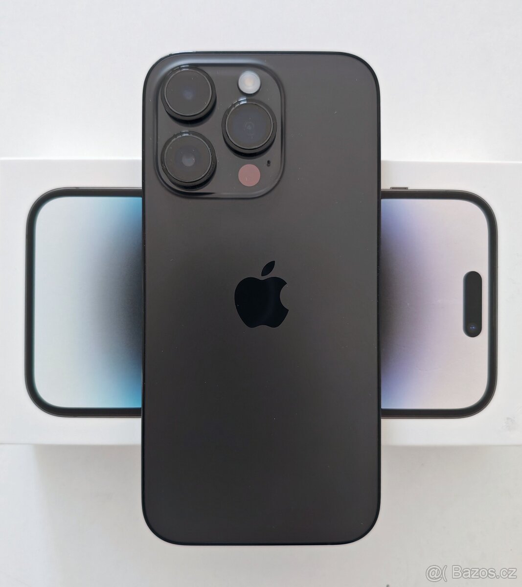 Jako NOVÝ Apple iPhone 14 PRO 128 Black