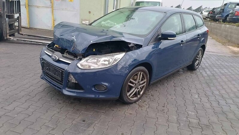 Ford Focus MK3 combi rok 2014