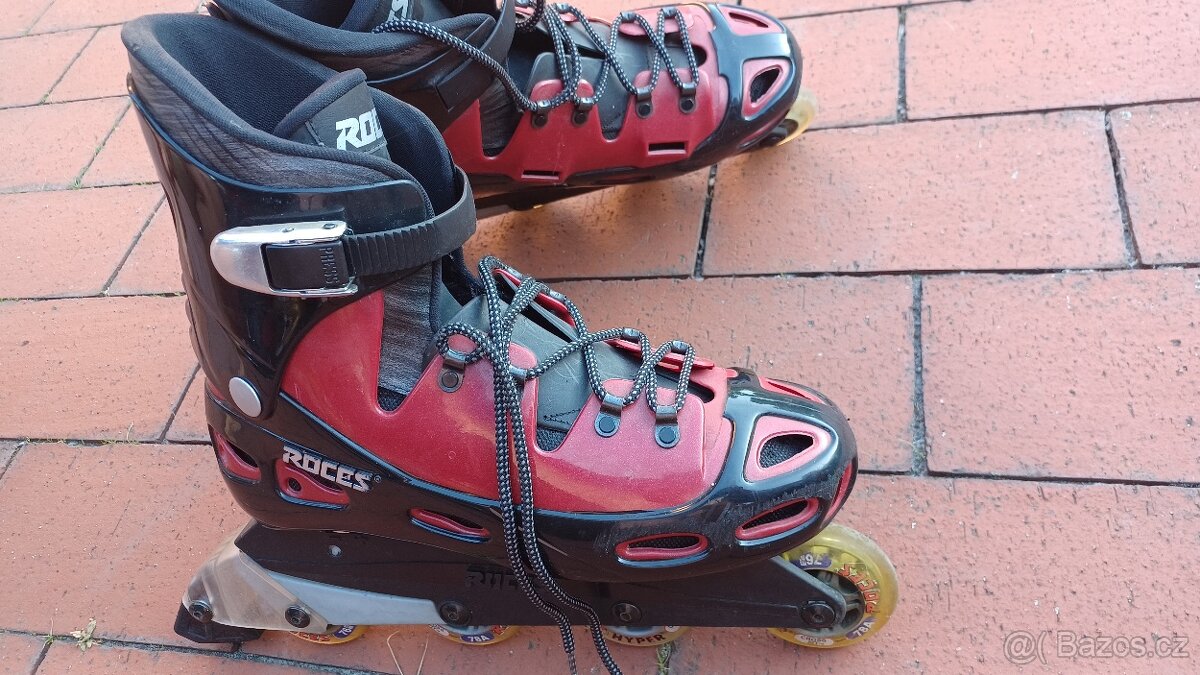 Kolečkové bruske Roces