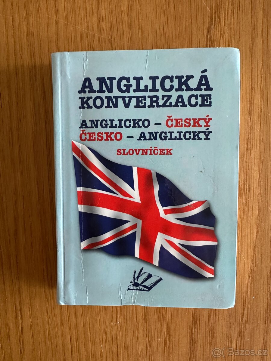 Anglická konverzace