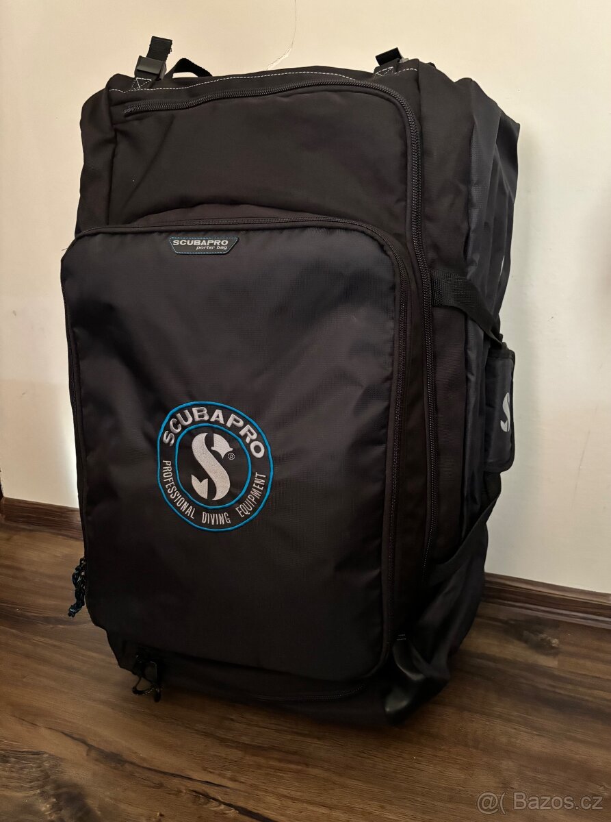 Cestovní potapěčská taška ScubaPro