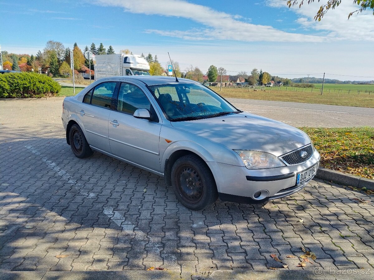 Ford Mondeo Mk3