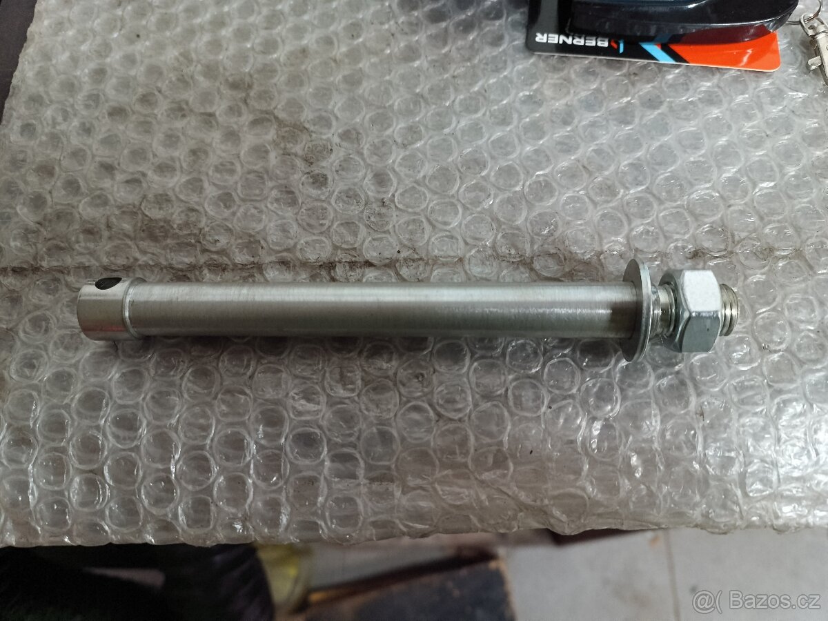 Osa předního kola Jawa 175/250 - 175mm