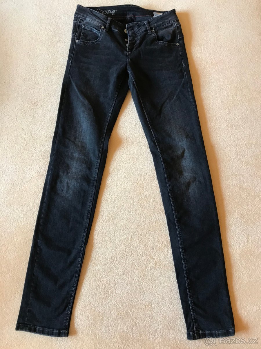Dámské tmavé džíny M.O.D.