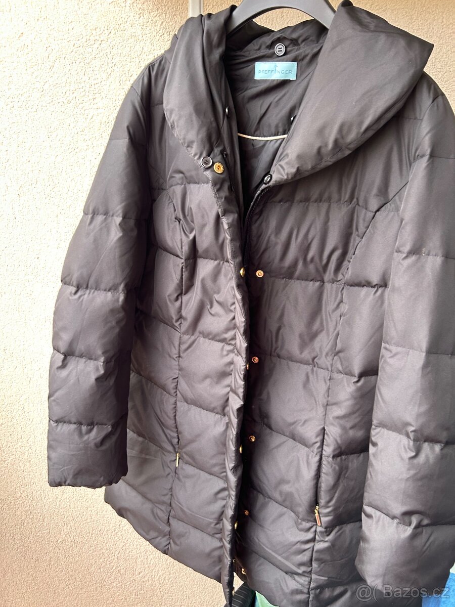 Zimní dámská bunda velikost 44 Pfeffinger