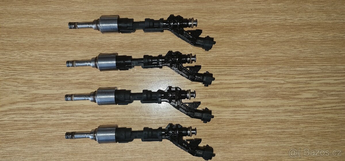 Vstřikovače 4x Ford Volvo 1.6i funkční, odzkoušené