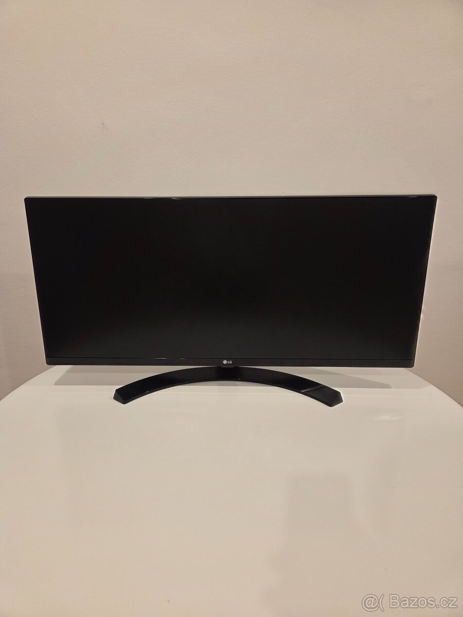 Monitor LG 34 ultrawide  34UM68-P