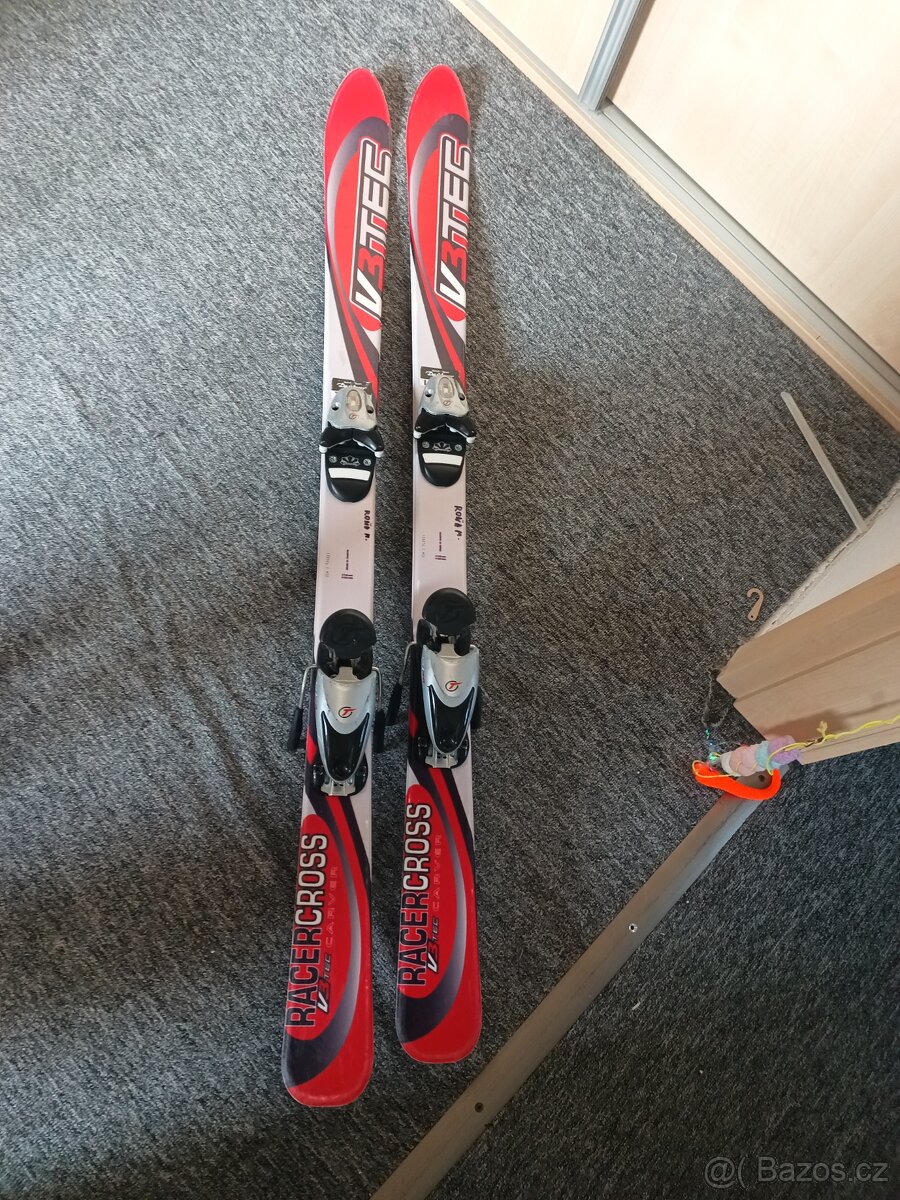 Sjezdové lyže 130cm V3Tec