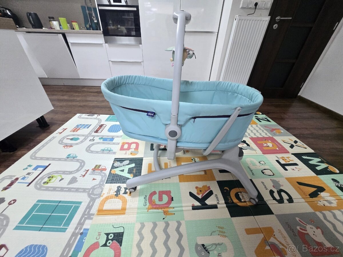 postýlka - CHICCO Postýlka/lehátko/židlička Chicco Baby