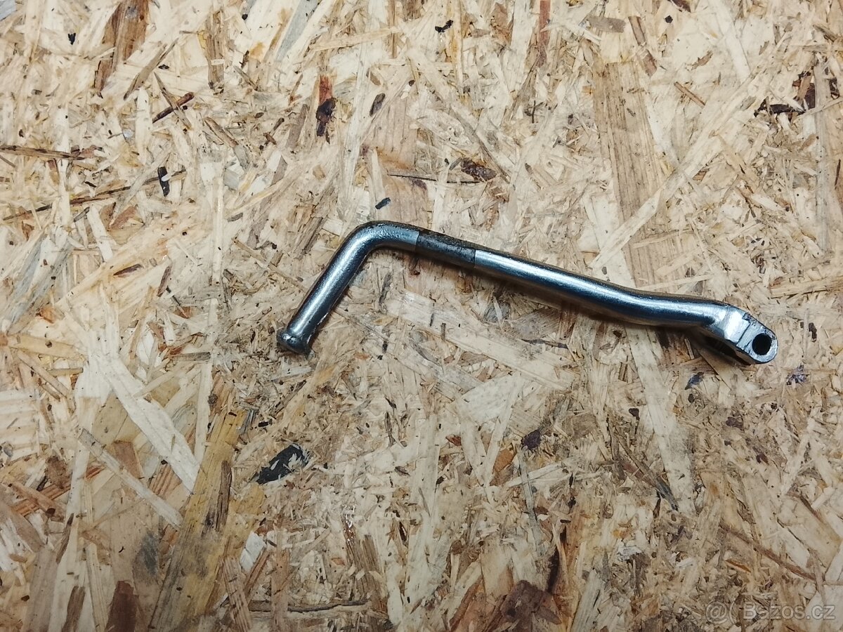 Čz motokros řadička