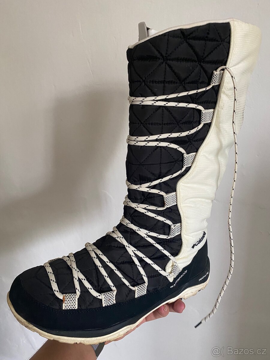 Zimní boty Columbia vel: 41