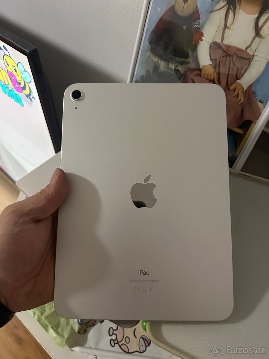 iPad 10 generace plus Apple pencil USB-c