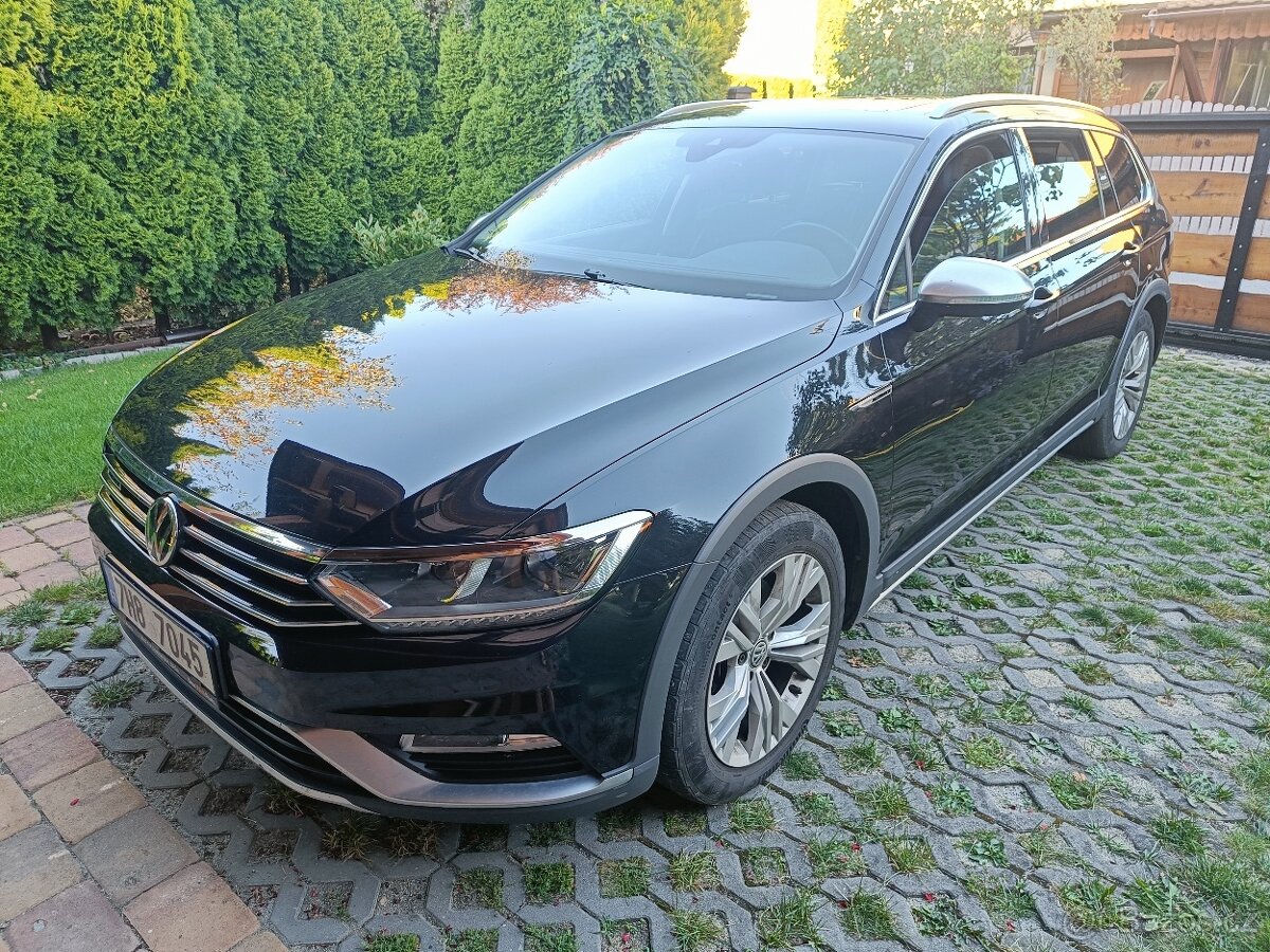Volkswagen Passat Alltrack 2.0 TFSI