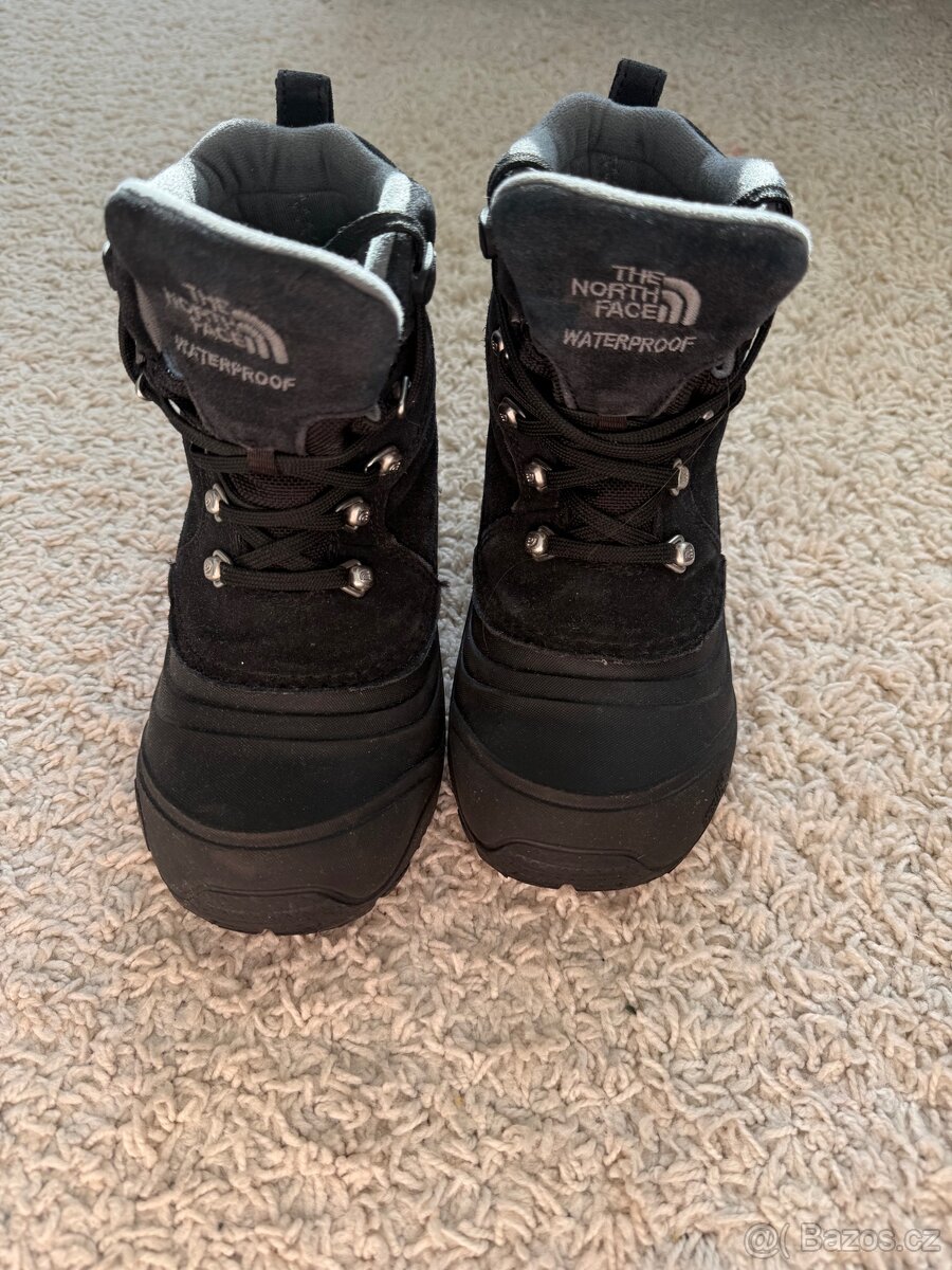 Zimní boty “the north face”