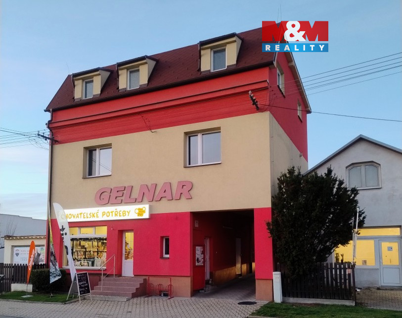 Pronájem obchodního prostoru, 23 m², Kravaře, ul. Opavská