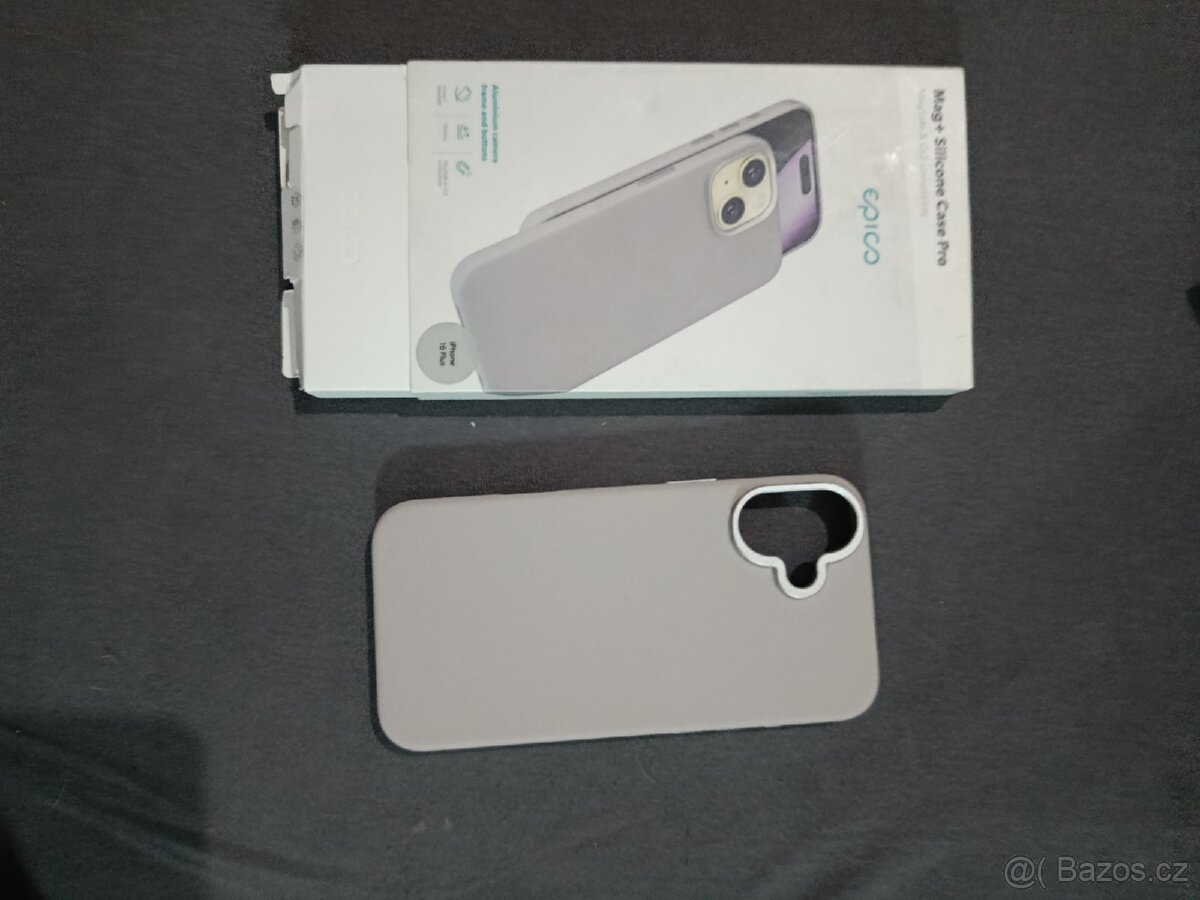 Krýt na Apple iPhone 16PLUS