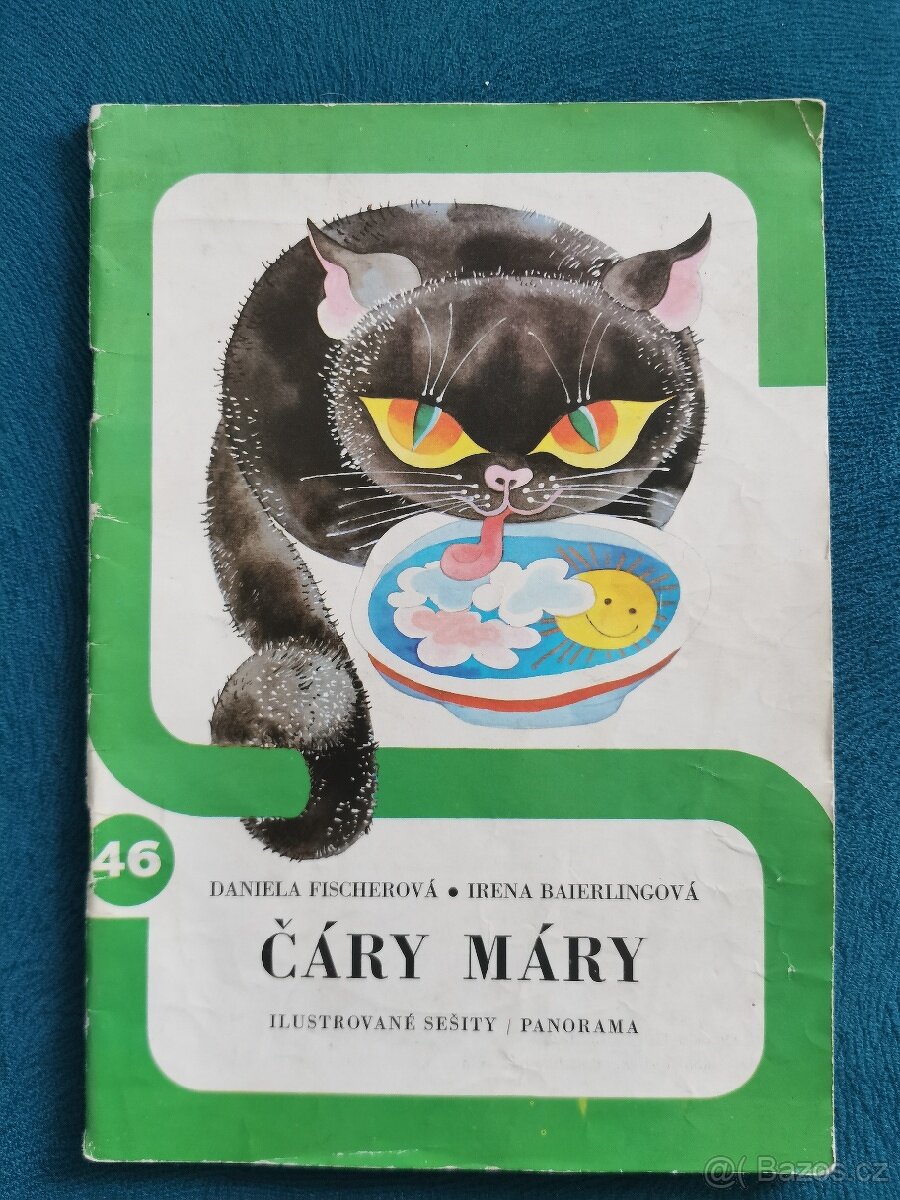 Čáry máry IS č. 46 Panorama