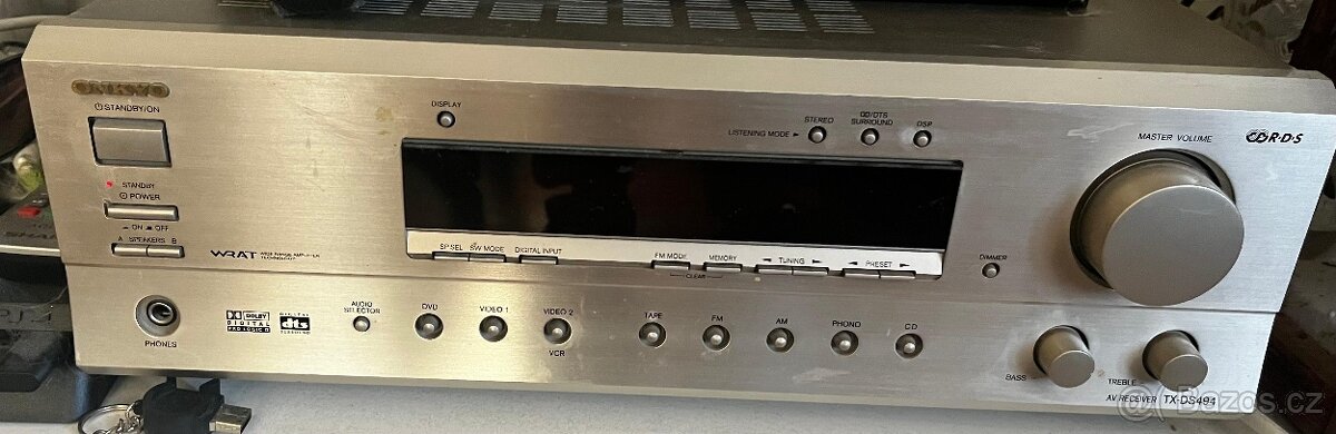 Receiver Onkyo DS494