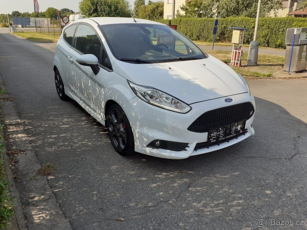 Ford Fiesta ST 134kw,rok 2017