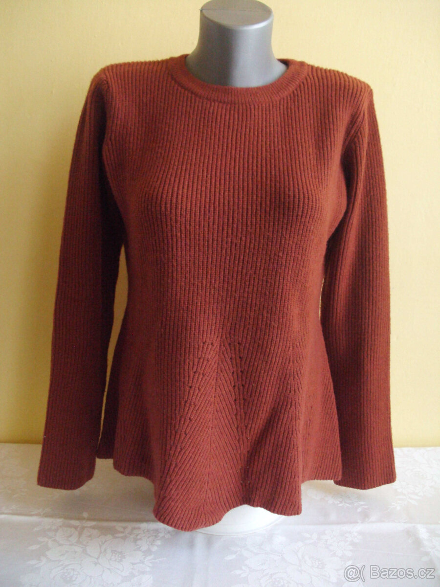 Dámský svetr zn. Anna Field - vel. L