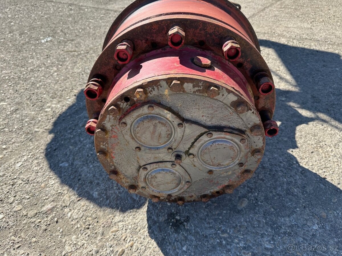 TAF náprava VIN 001