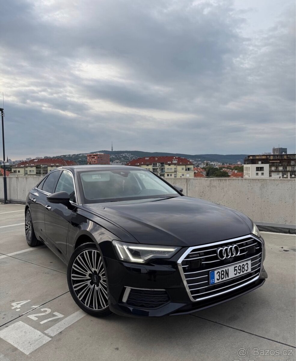 Audi A6 C8 3.0D 210kW