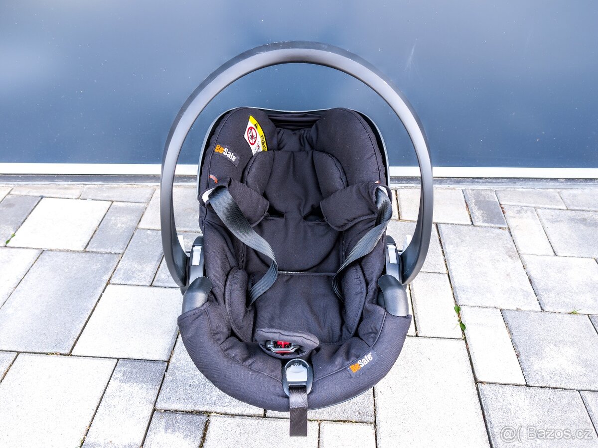 Málo používaná autosedačka BeSafe iZi Go X1 (0 - 13 kg)