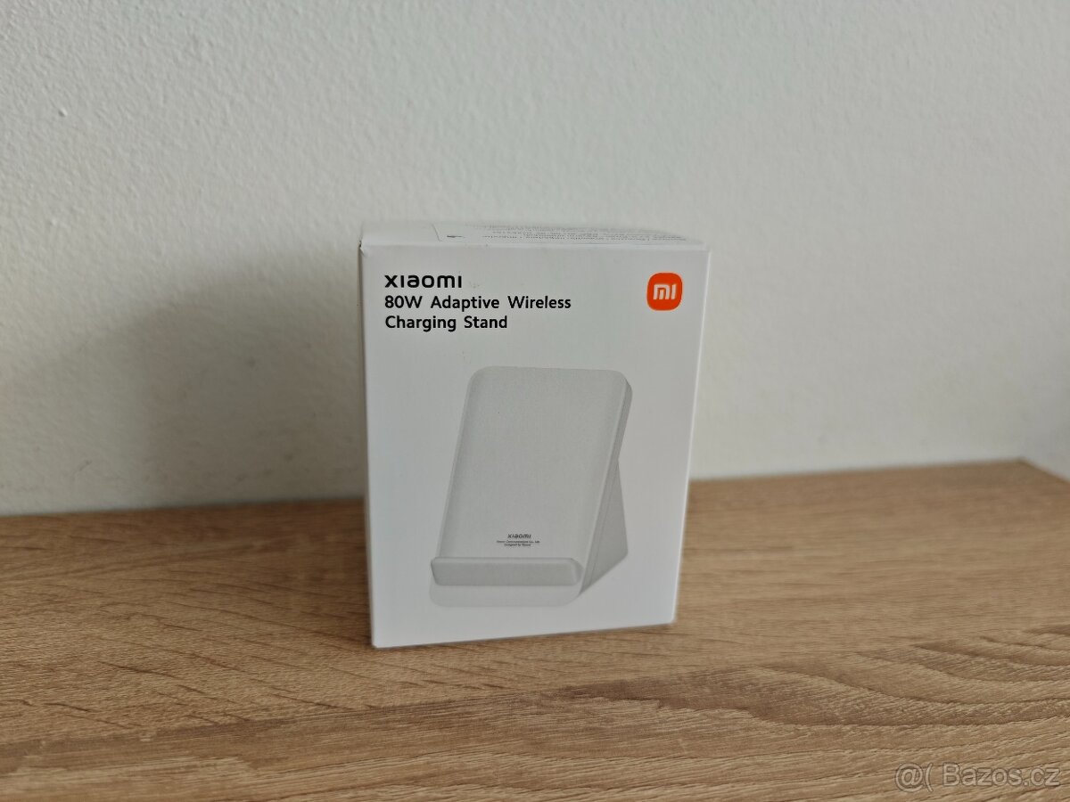 Xiaomi 80W Adaptive Wireless Charging Stand
