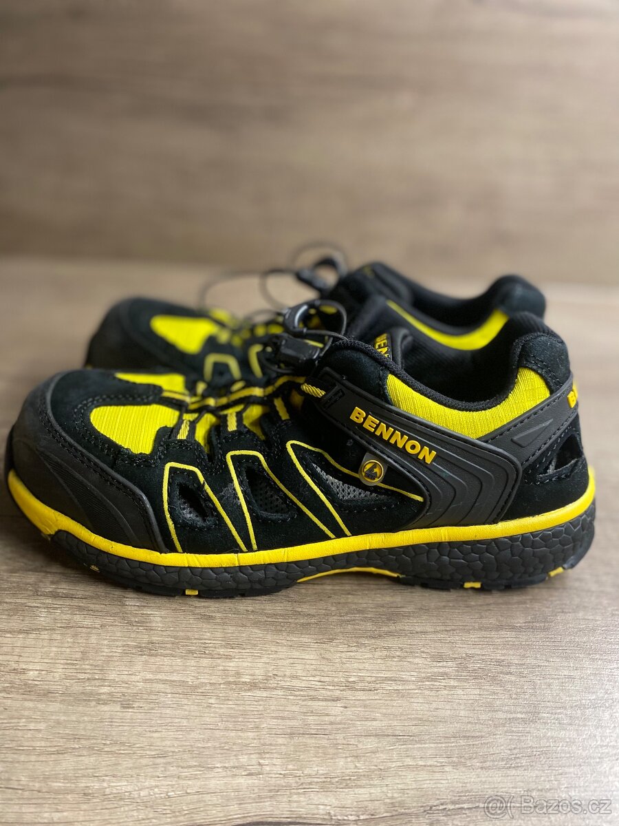 Pracovní boty “Bennon”