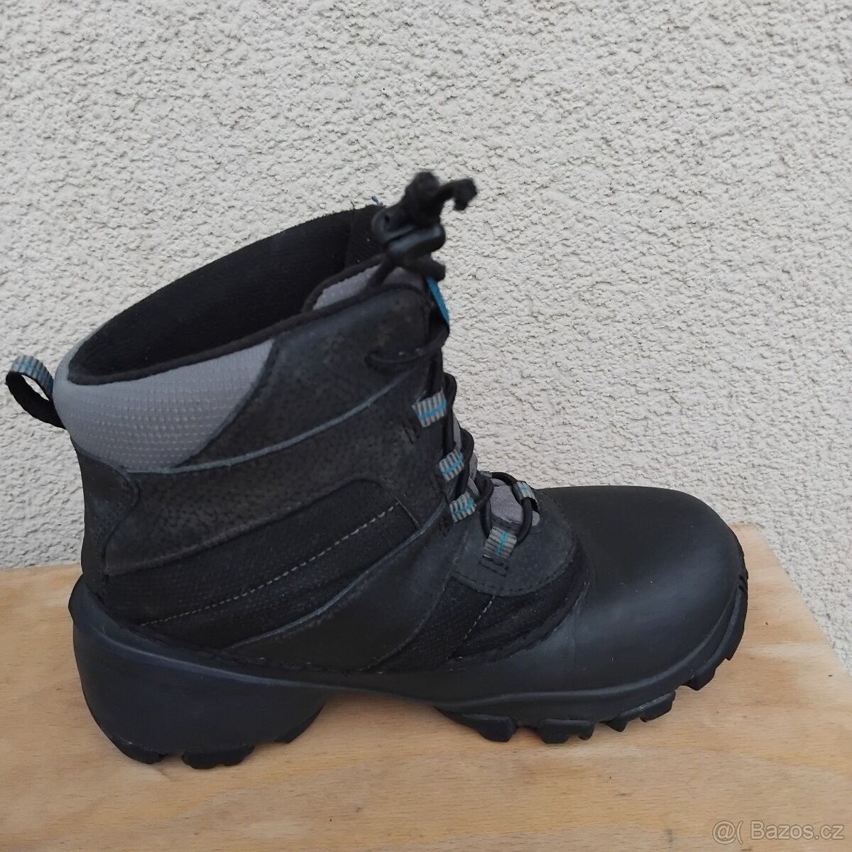 Dětské zimní boty