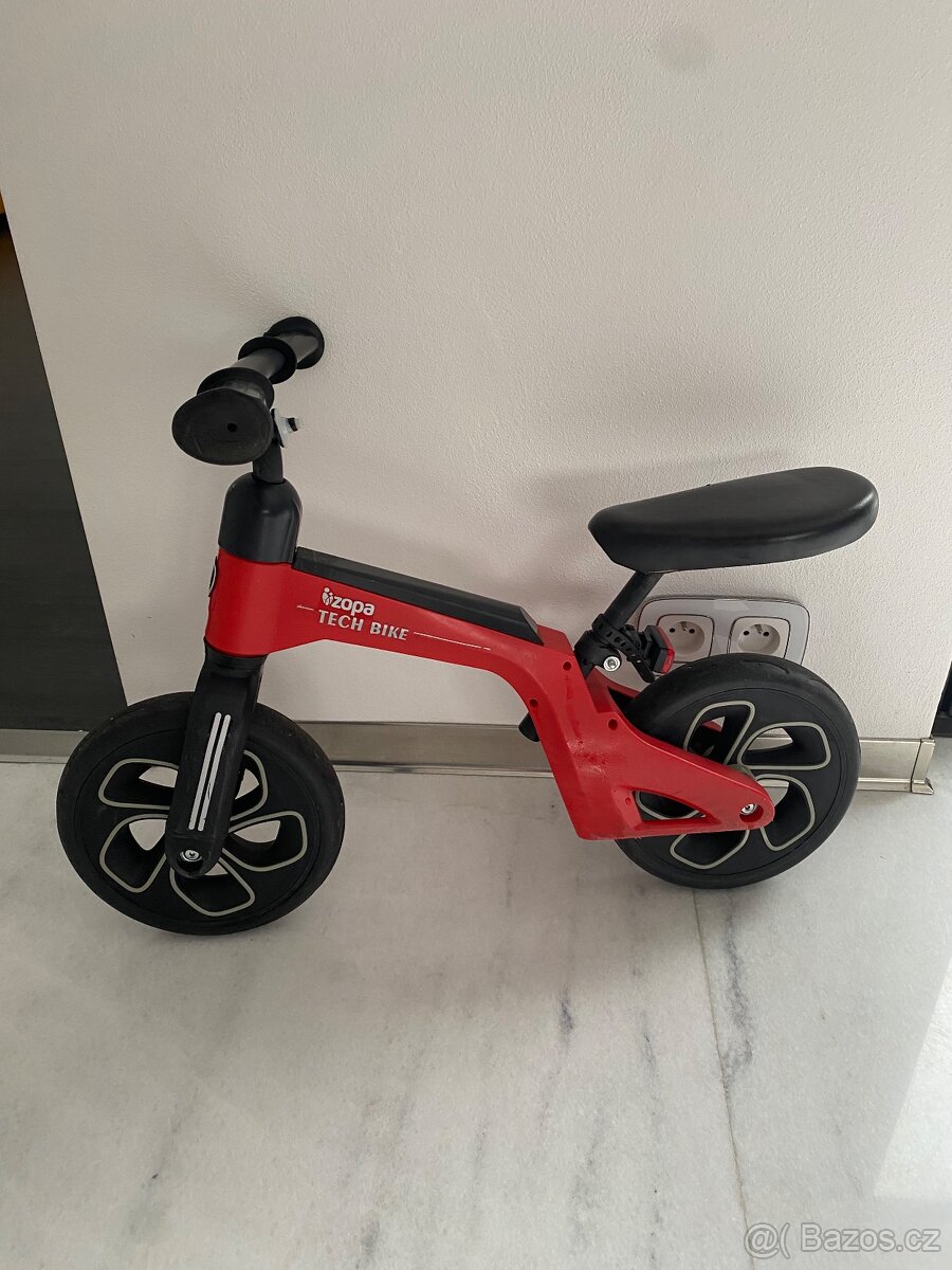 Odrazedlo izopa tech bike
