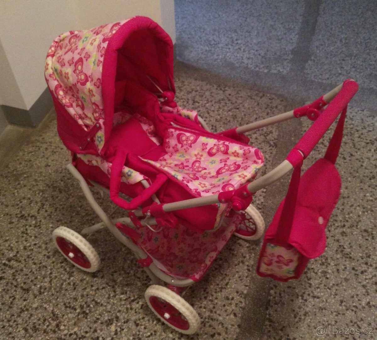 prodám dětský kočárek
