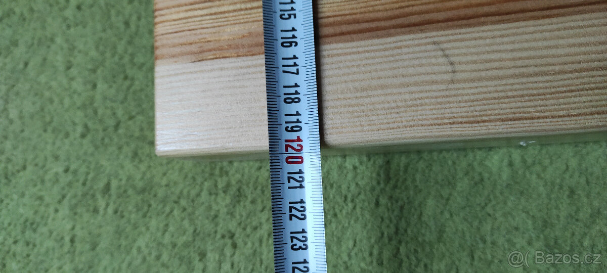 Dětská zábrana na postel