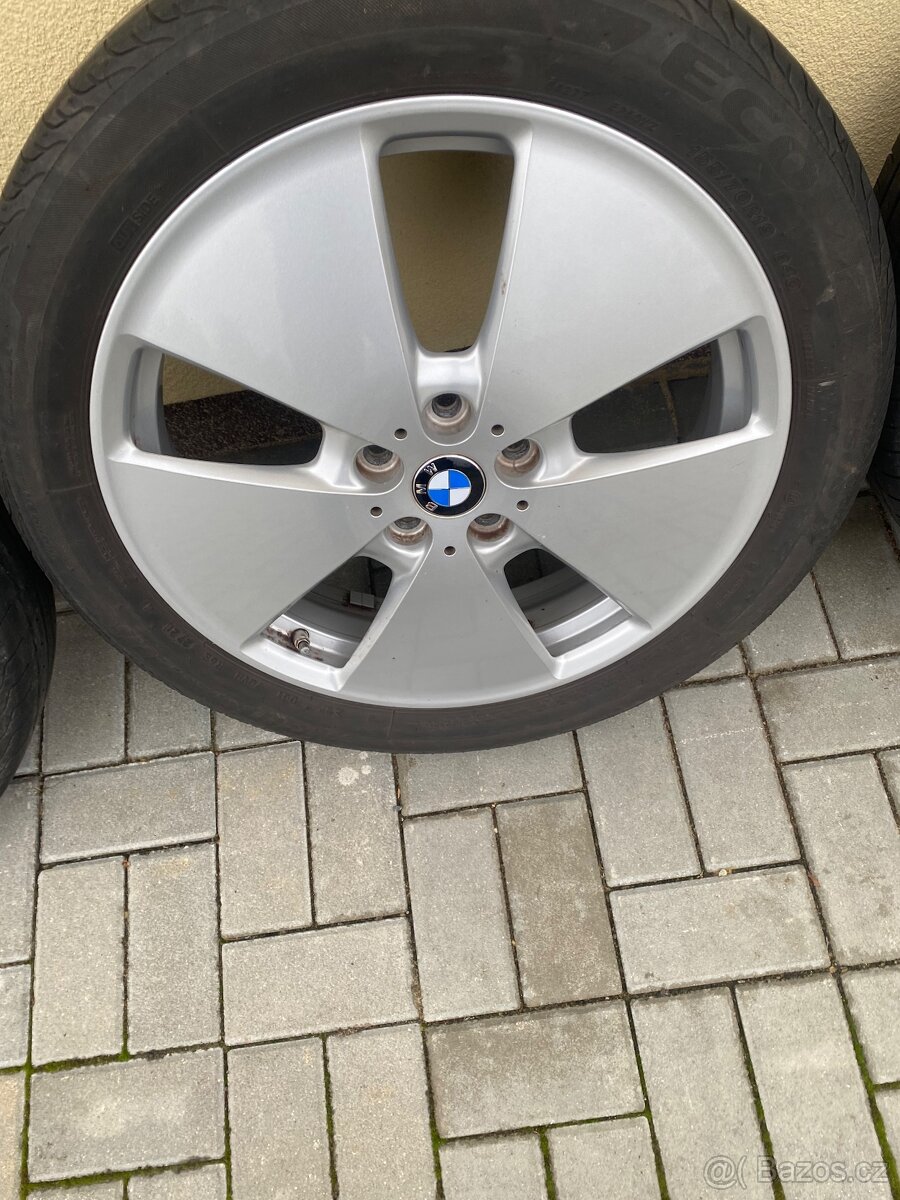 Alu kola bmw i3 letni