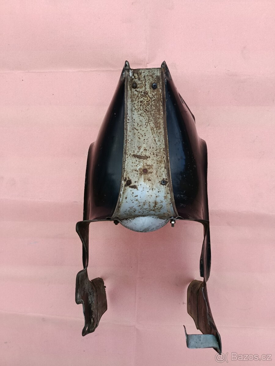 Jawa 250 Kývačka,.