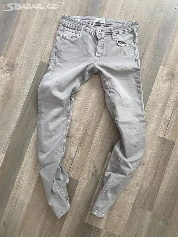 Jack&Jones pánské kalhoty vel. 31