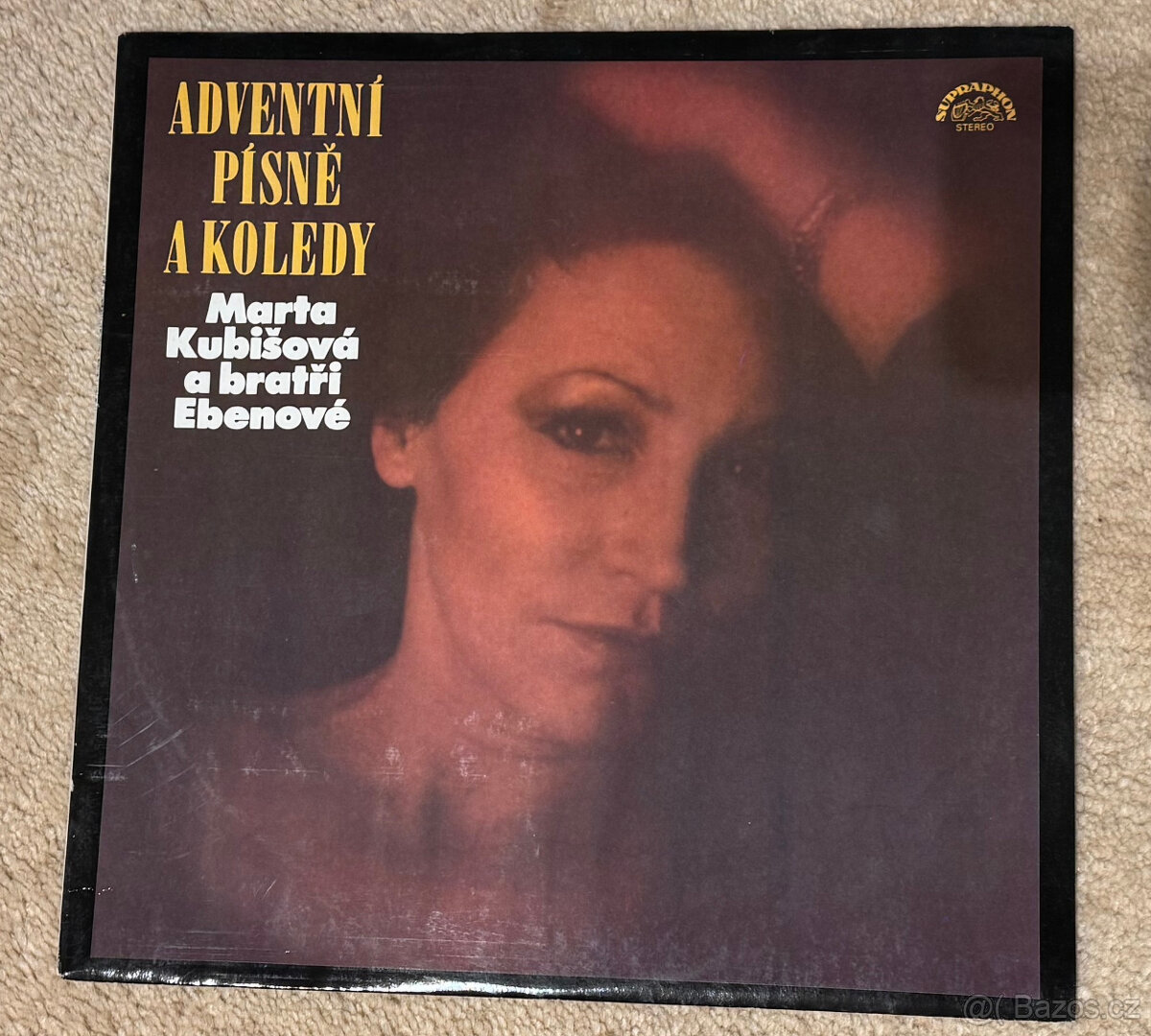 Marta Kubišová - Adventní Písně A Koledy