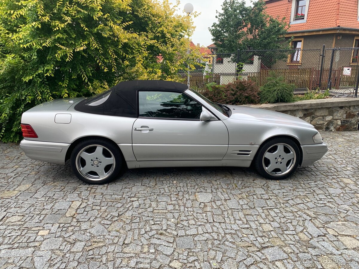 Mercedes Benz SL 320 R129 V6