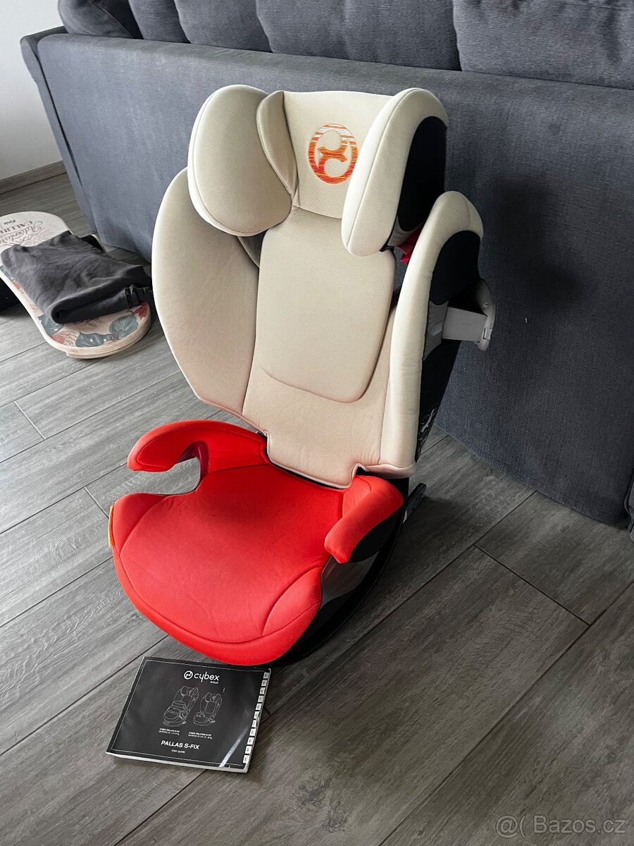Cybex Pallas iso fix
