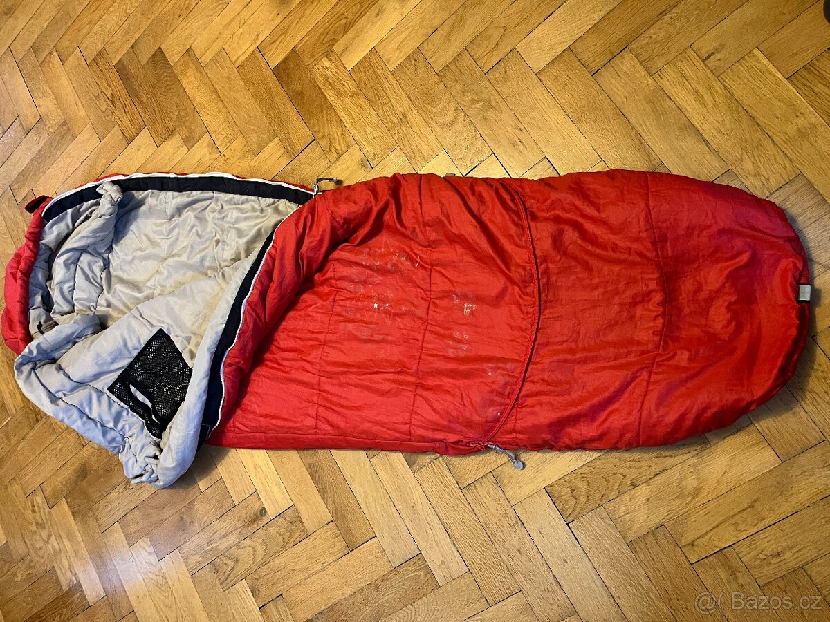 Dětský spací pytel - spacák rostoucí od 140 -170cm