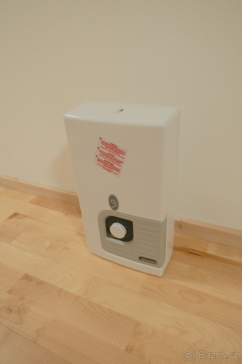 Wterm EPVa - 11kW / IP25 / 0,6 MPa