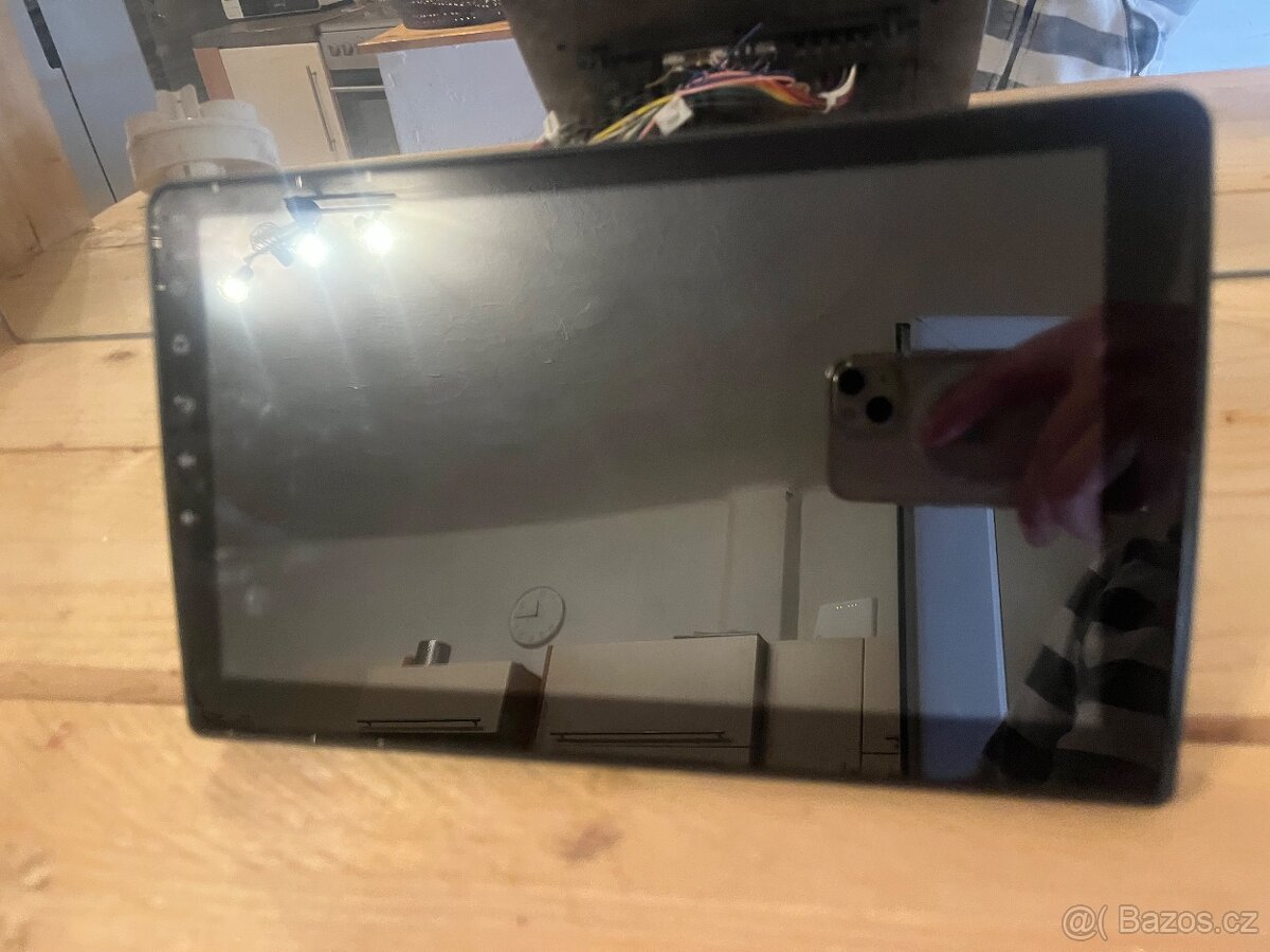 Autorádio Jeep Grand Cherokke