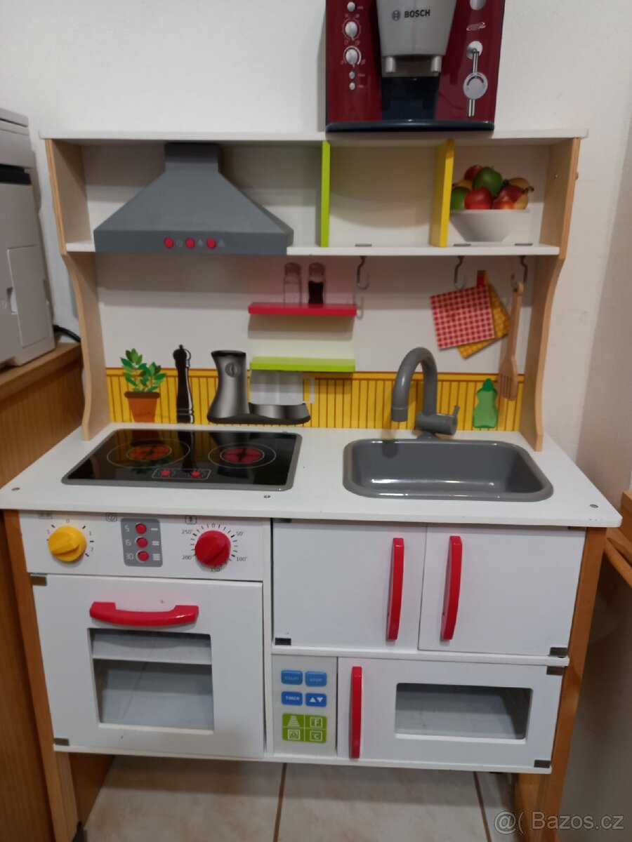 Dětská kuchyňka